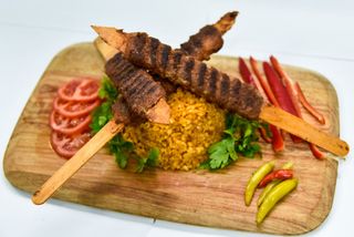 Adana kebab