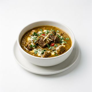 Curry De Cordero