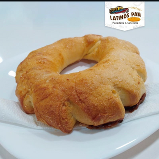 Rosca Dulce de guayaba