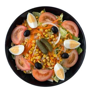 Ensalada Mixta