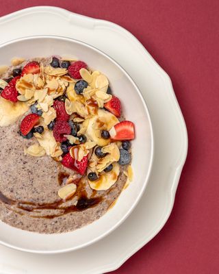 Лляна каша на кокосовому молоці (310г)