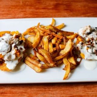 Tapa De Tortos Con Picadillo