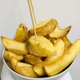 Patatine fritte dippers