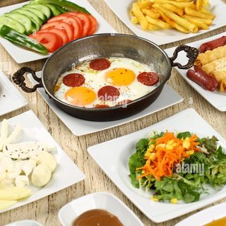 Ptite déjouner turkey 