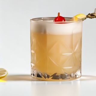 Amaretto Sour (330 Ml.)