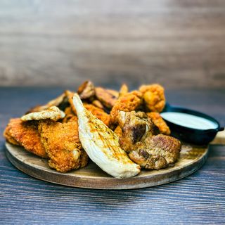 Platou pui - 2 persoane