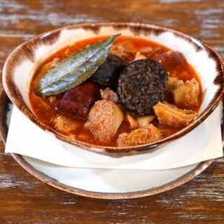 Ración De Callos A La Madrileña