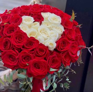 My heart is yours