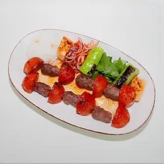 Paradajz kebab