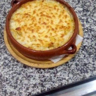 Pasticcio Poulet Pané