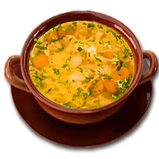 Ciorbă de Găină 400g