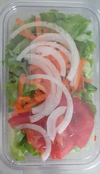 Salada Mista