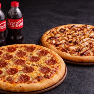 COMBO PAREJA