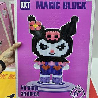 Конструктор Magic Block Kuromi