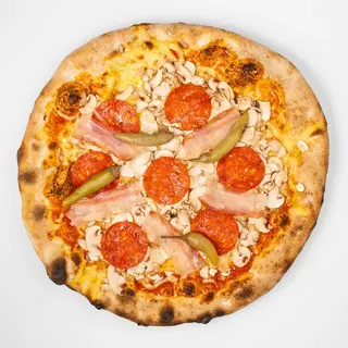 Pizza Picante