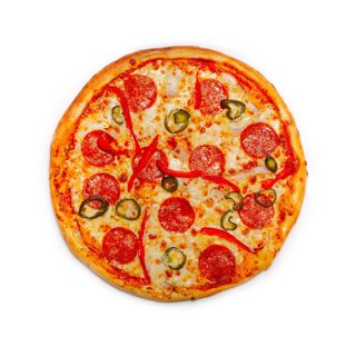 Пицца "Острая"