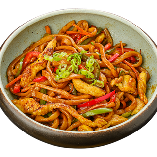 УДОН НУДЛИ С ПИЛЕ