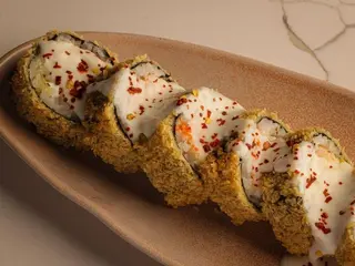 Банзай з креветкою (330g)