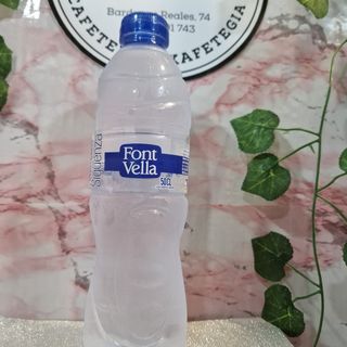 Agua (50 Cl.)