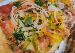 Mexicana al trancio - 2 pezzi