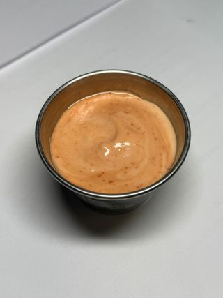 Sos picant - sriracha