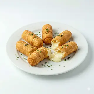Tequeños De Queso Gouda (5 Uds.)