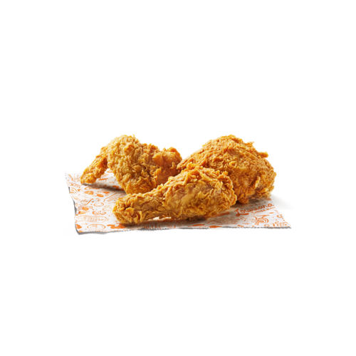 3 Piezas de Pollo x3