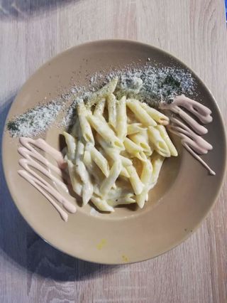 Pasta 4 vrste sira