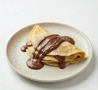 Crêpe Chocolat