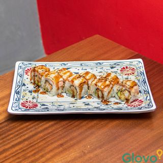 BBQ CHEESY SAUMON