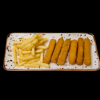 Finger De Queso (6 Uds.)