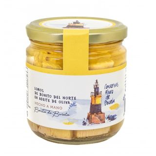 Lomos De Bonito - Faro De Burela