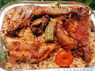 Soumara Lafri Au Poulet