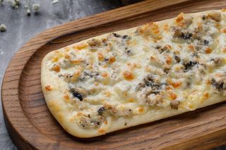 ПИЦЦА с курицей и грибами