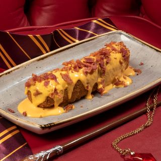 Crocchetone cheddar e Bacon