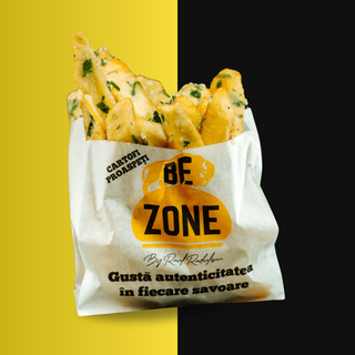 Cartofi  cu parmesan