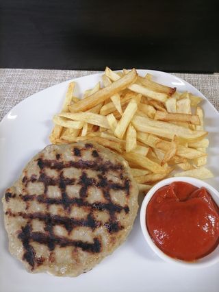 Гурманска плескавица (400гр)