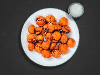 Пельмені з судаком смажені 250 г