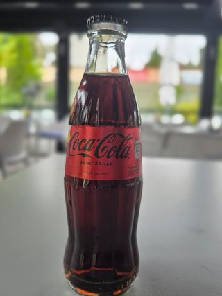 Coca Cola Zero