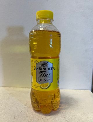 Sanbenedetto Tè limone 500ml