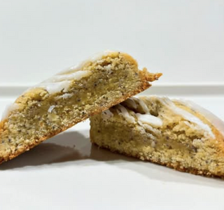 Cookie de limón y amapolas (65 G.)