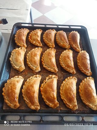 Empanada De Ternera