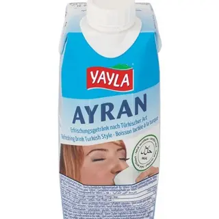 Ayran Yogurt