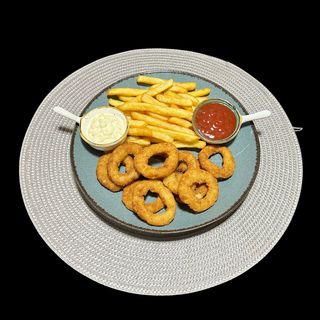 Onion rings