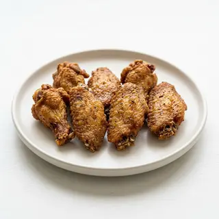Alitas De Pollo (6 Uds.)