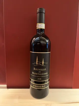 Brunello di Montalcino DOCG