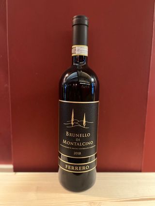 Brunello di Montalcino DOCG