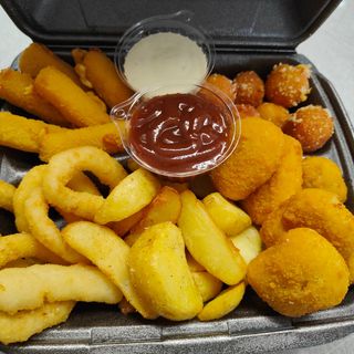 Фрі для компанії 