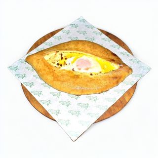 Хачапури по-аджарски