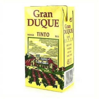 Vino Brick Tinto (1 Lt.)